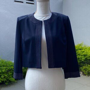 Blazer Tommy Hilfiger - Blue navy